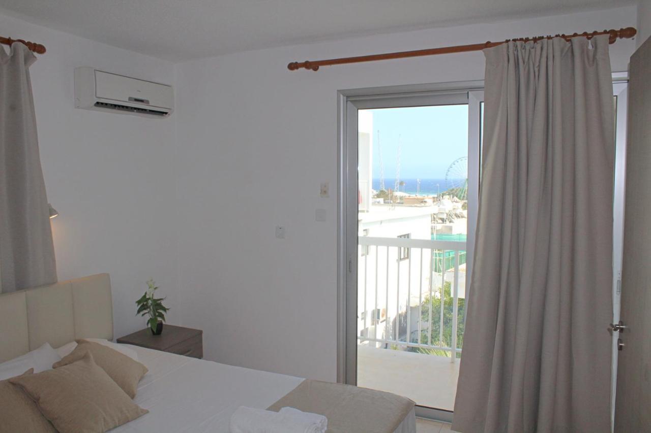 Maria Zintili Apartments Айя Напа Екстериор снимка