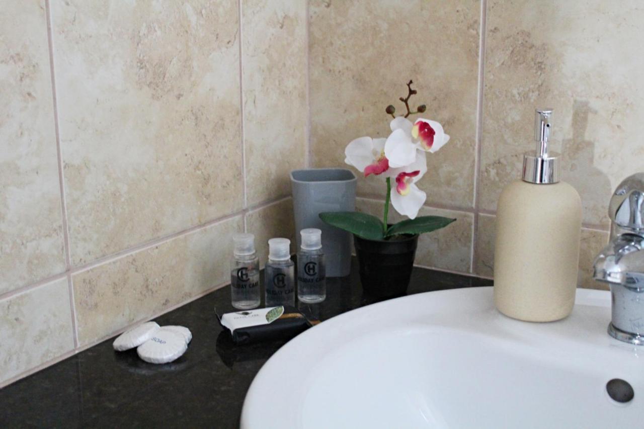 Maria Zintili Apartments Айя Напа Екстериор снимка