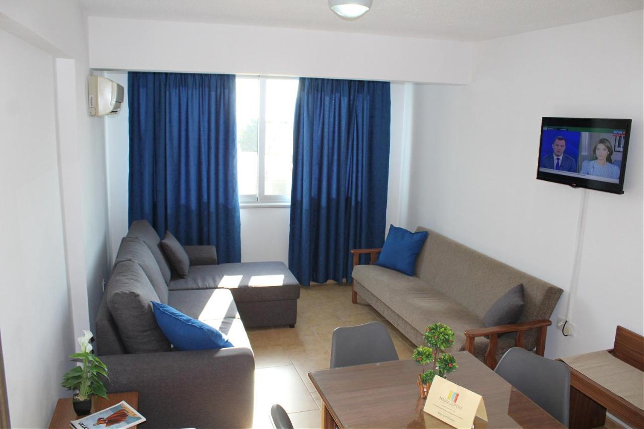 Maria Zintili Apartments Айя Напа Екстериор снимка