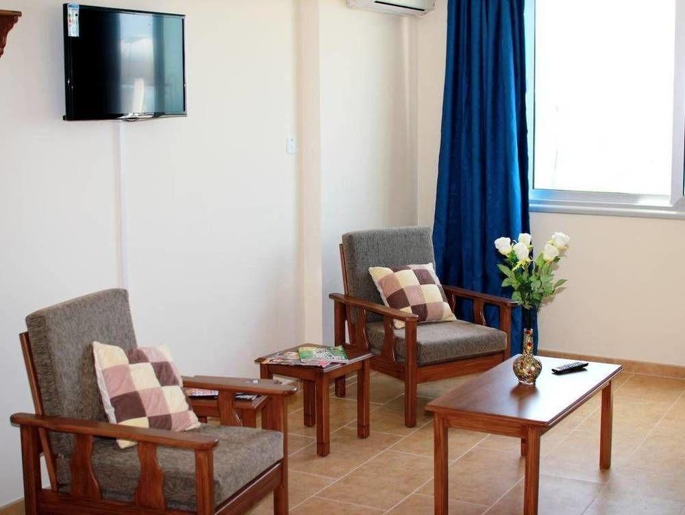 Maria Zintili Apartments Айя Напа Екстериор снимка