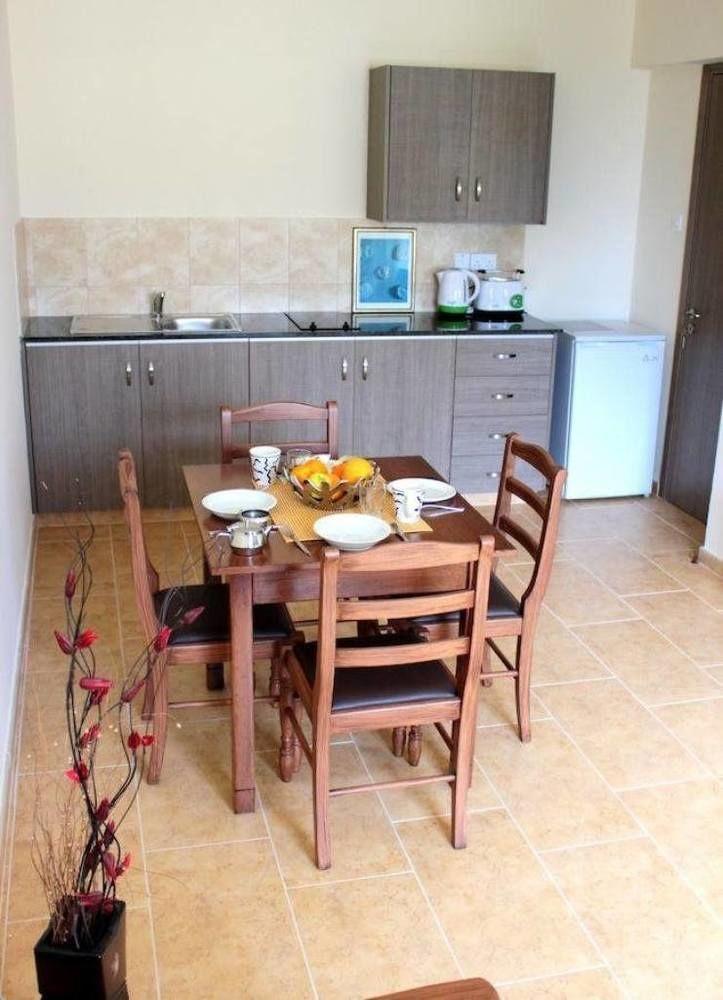 Maria Zintili Apartments Айя Напа Екстериор снимка
