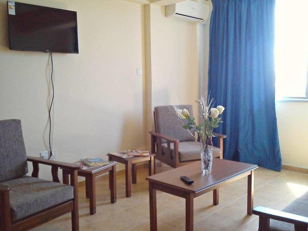 Maria Zintili Apartments Айя Напа Екстериор снимка