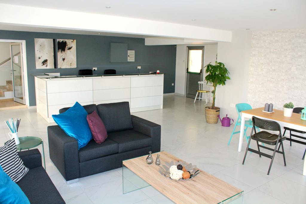 Maria Zintili Apartments Айя Напа Екстериор снимка