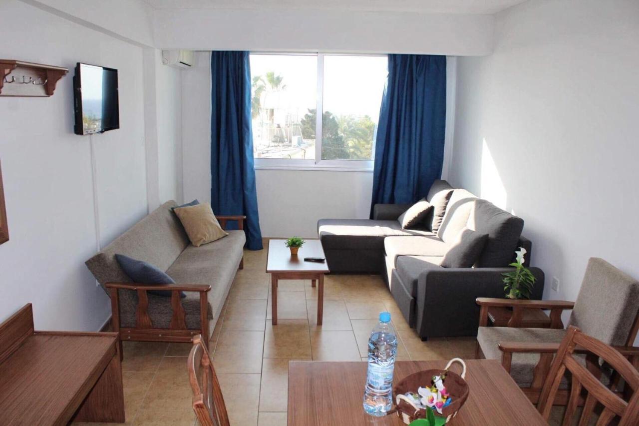 Maria Zintili Apartments Айя Напа Екстериор снимка