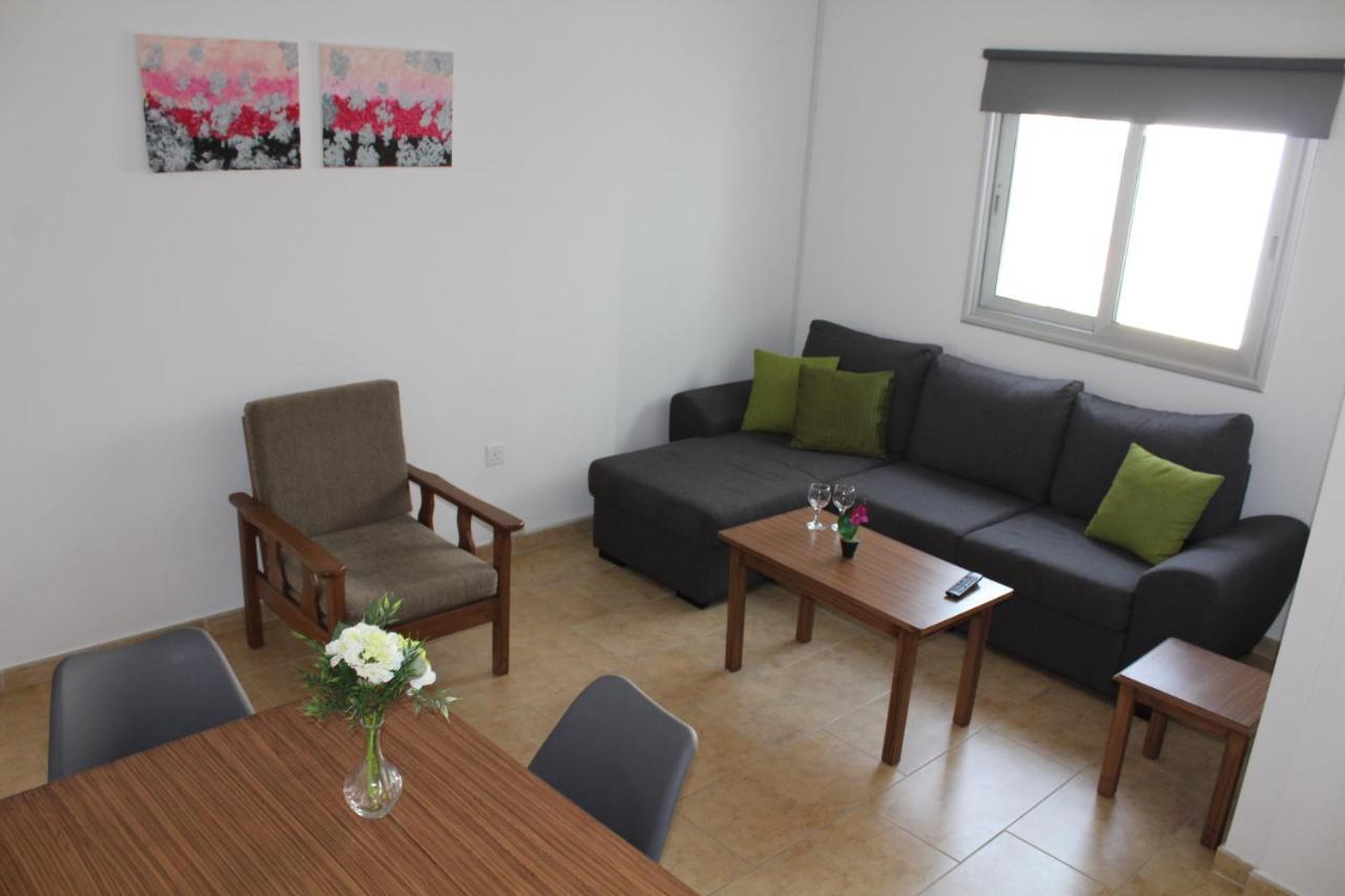 Maria Zintili Apartments Айя Напа Екстериор снимка