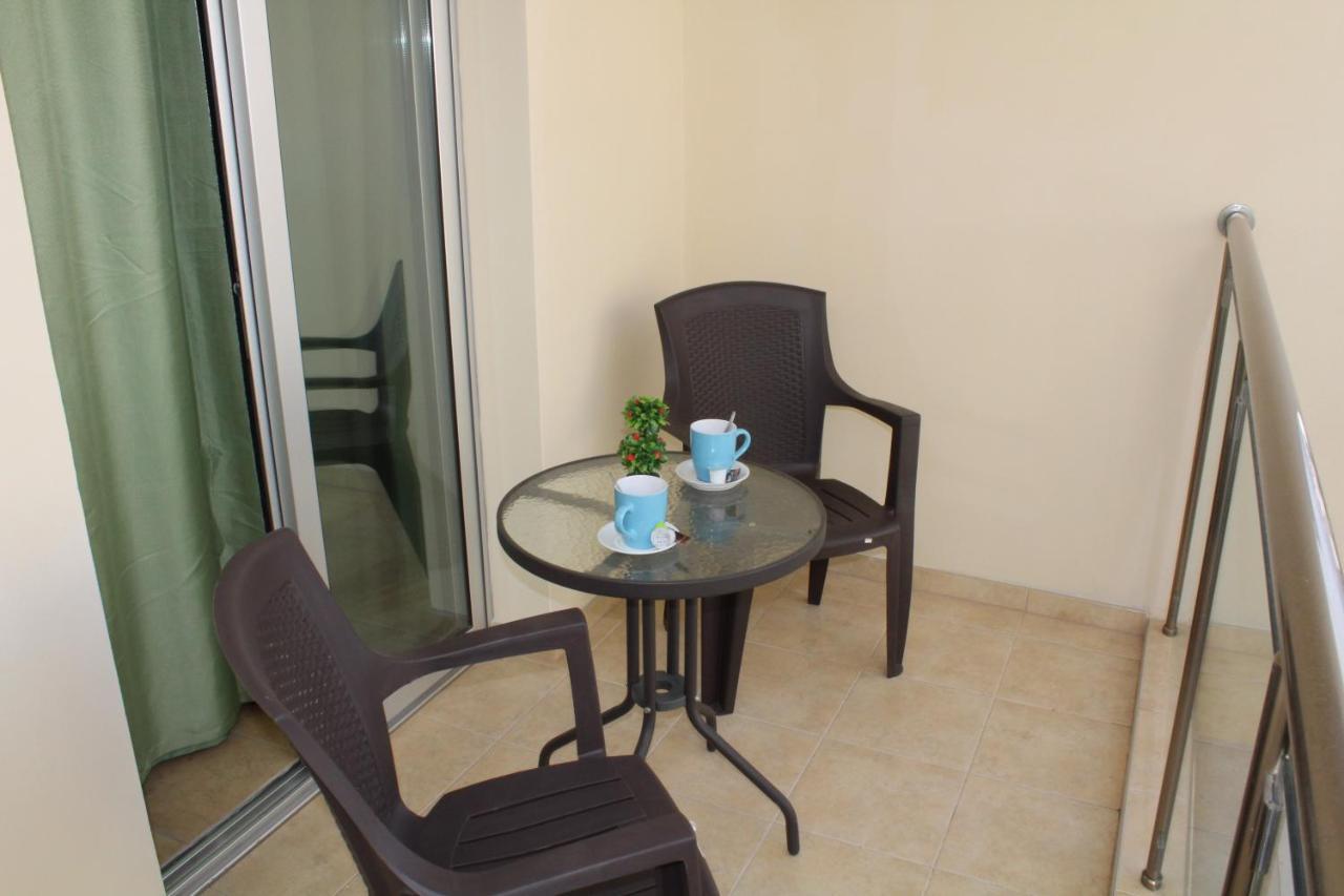 Maria Zintili Apartments Айя Напа Екстериор снимка