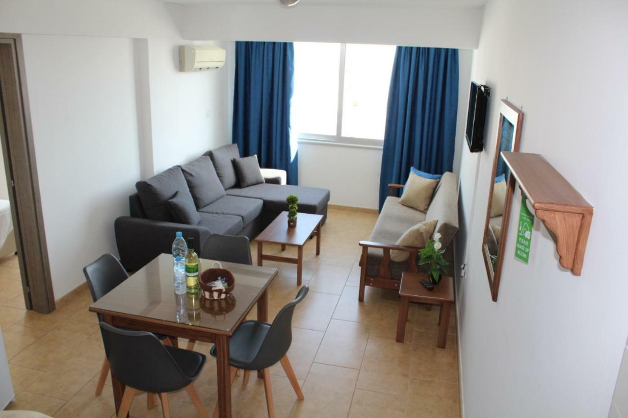Maria Zintili Apartments Айя Напа Екстериор снимка