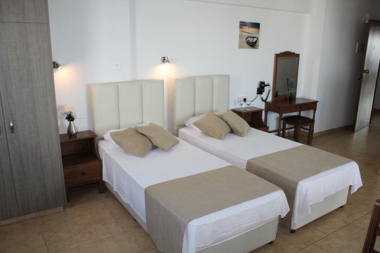 Maria Zintili Apartments Айя Напа Екстериор снимка