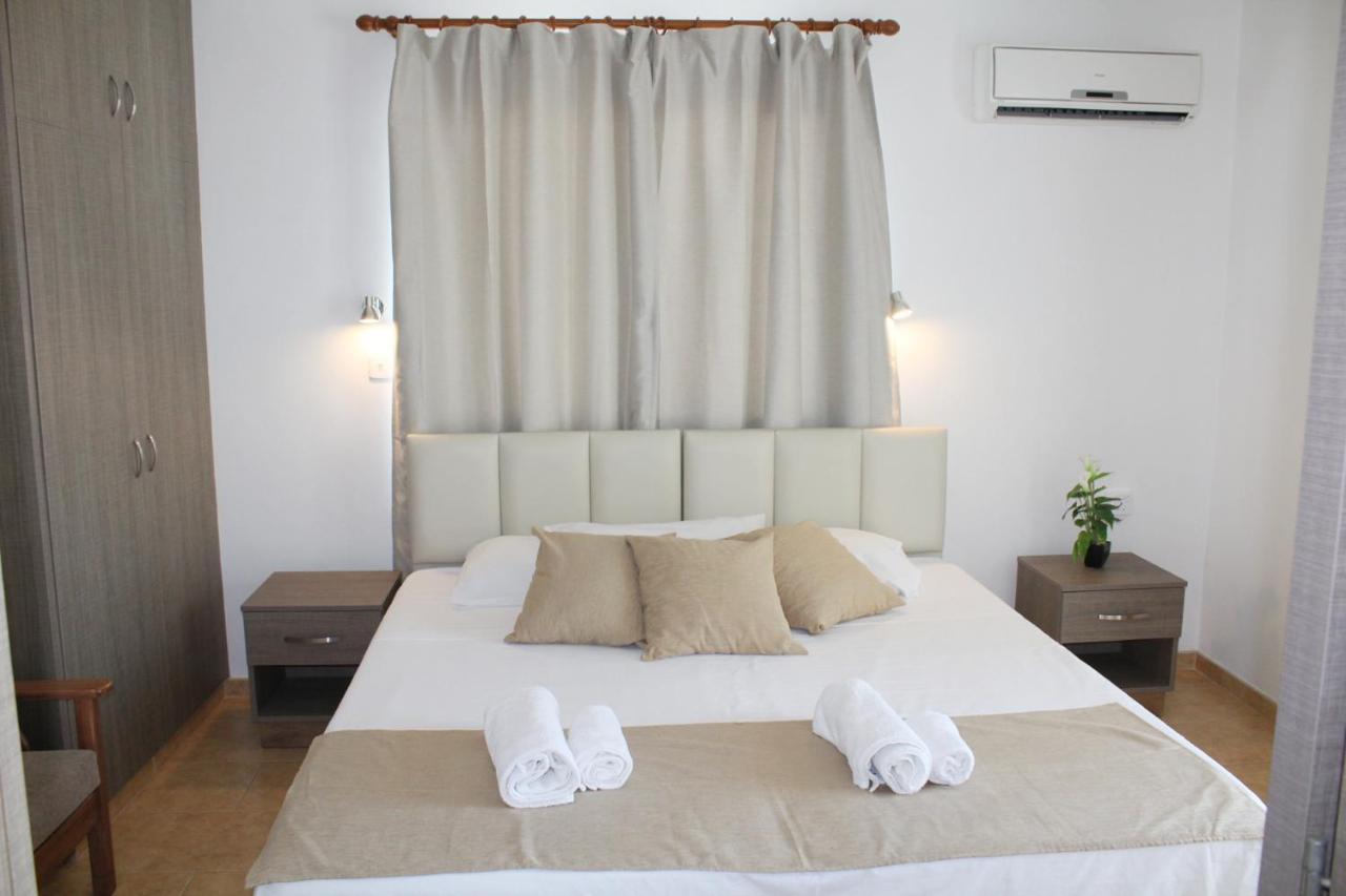 Maria Zintili Apartments Айя Напа Екстериор снимка